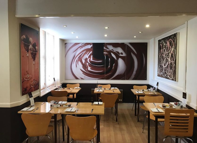 Restaurang Foto