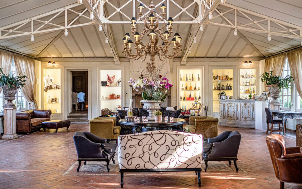 Lobby Foto