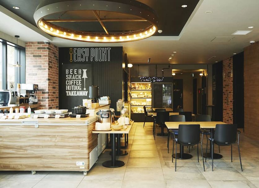 Restaurang Foto