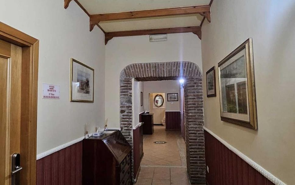 Hall Foto