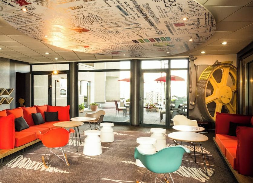 Lounge Foto