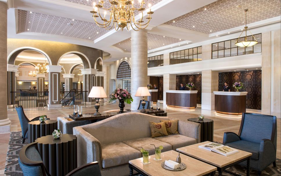 Lobby Foto
