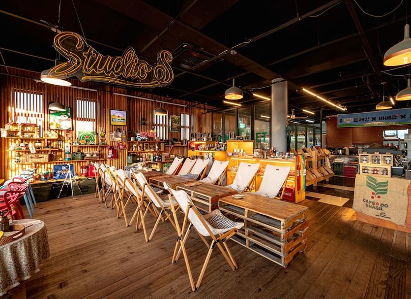 Restaurang Foto