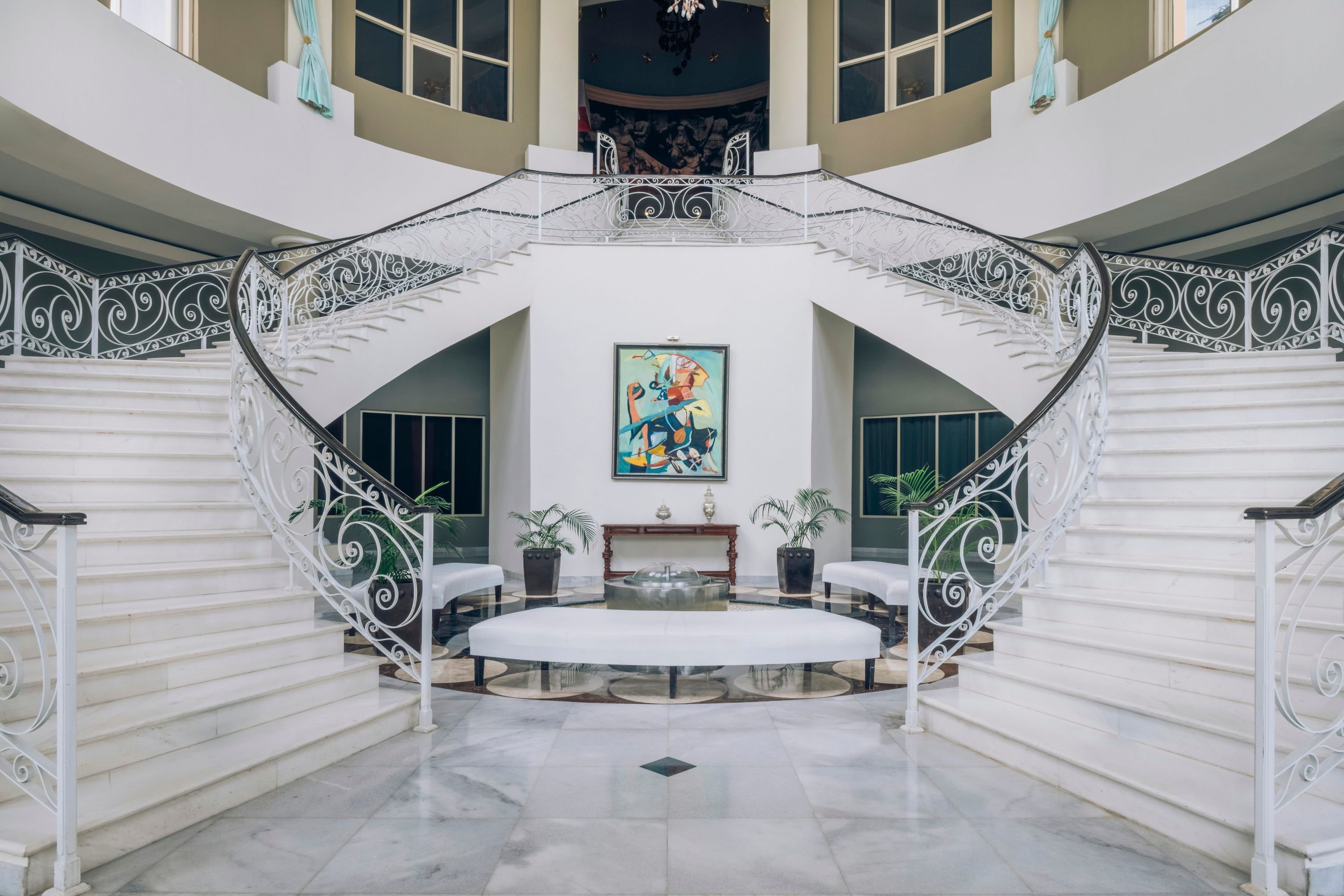 Hall