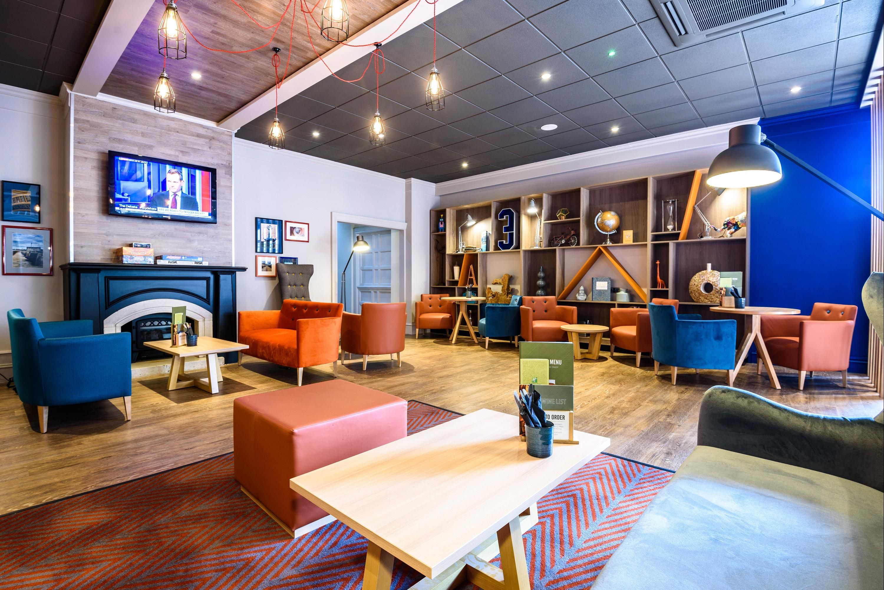Lounge Foto