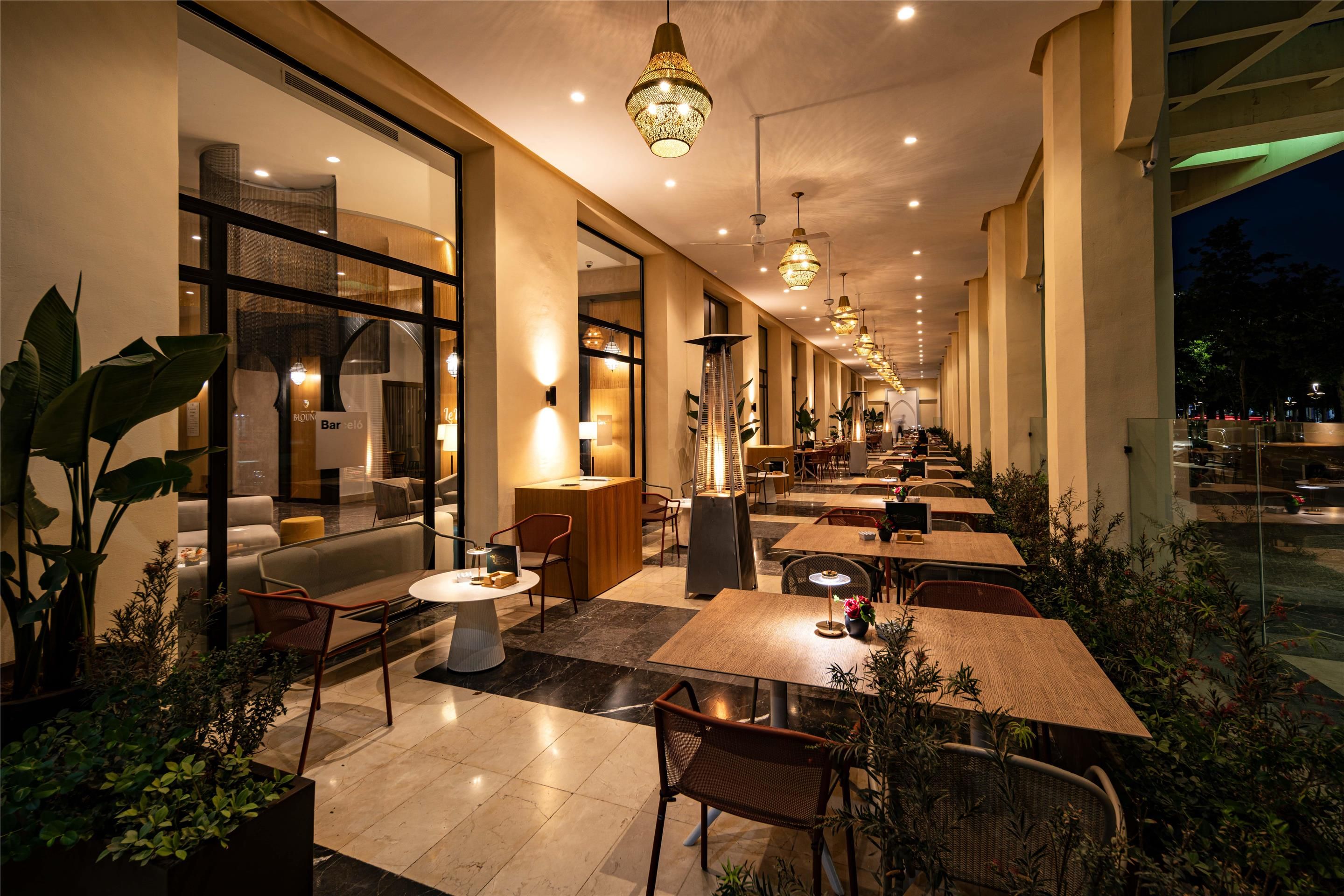 Restaurang