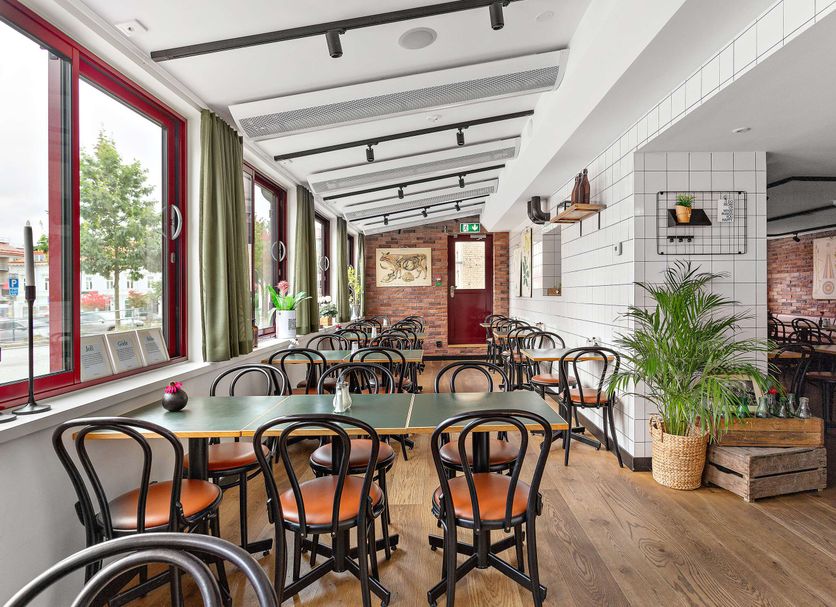 Restaurang Foto