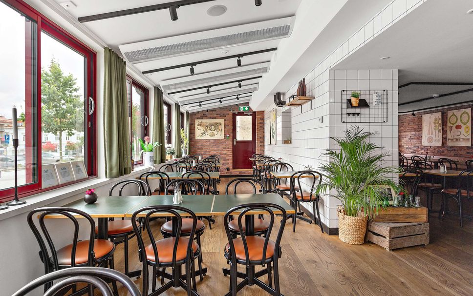 Restaurang Foto