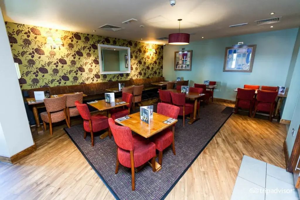 Restaurang
