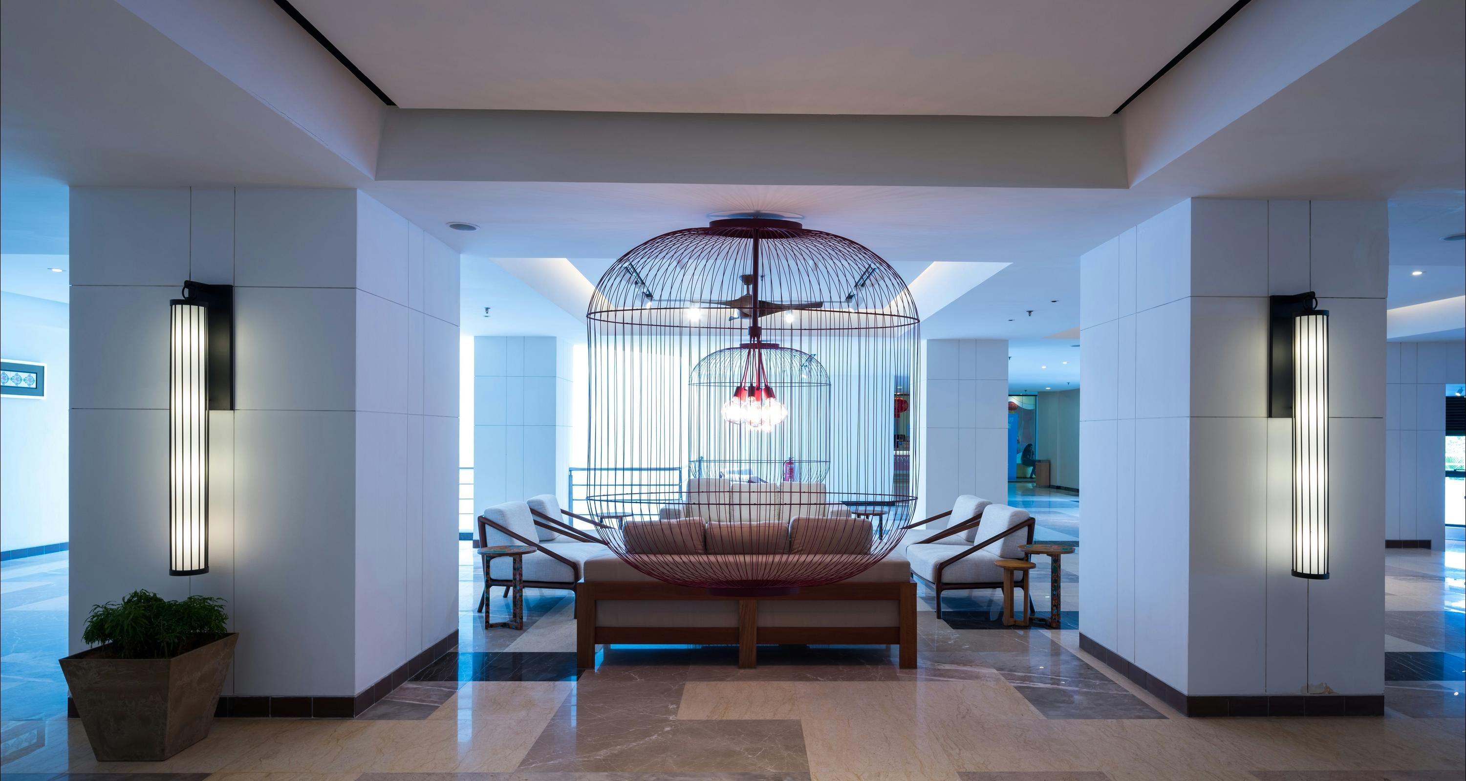 Lobby Foto