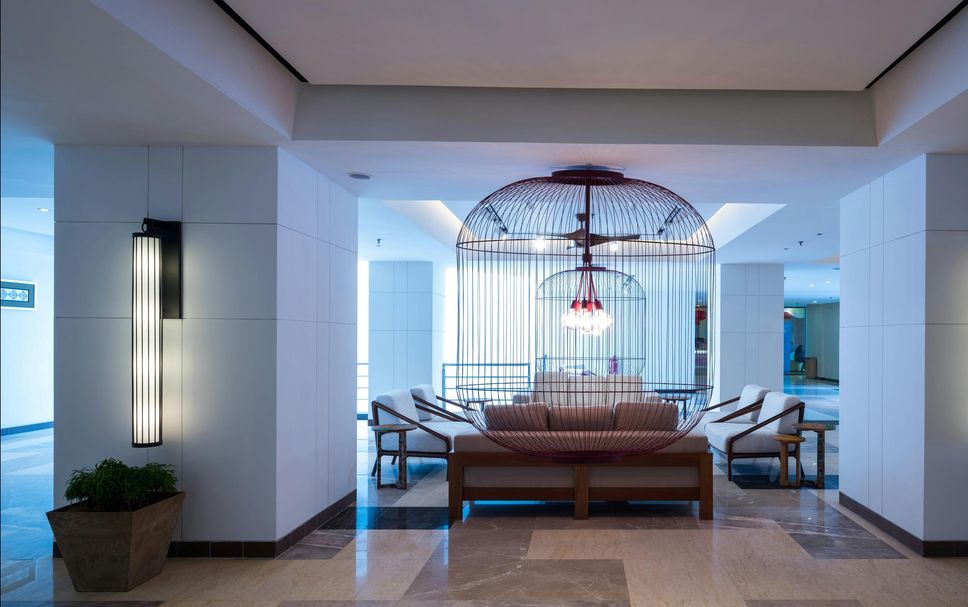 Lobby Foto