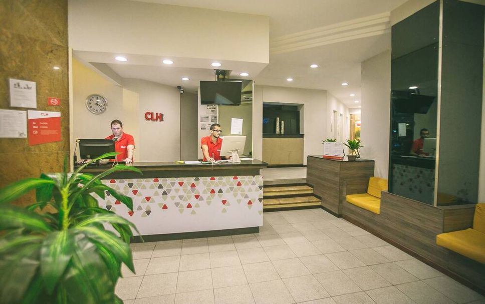 Reception Foto