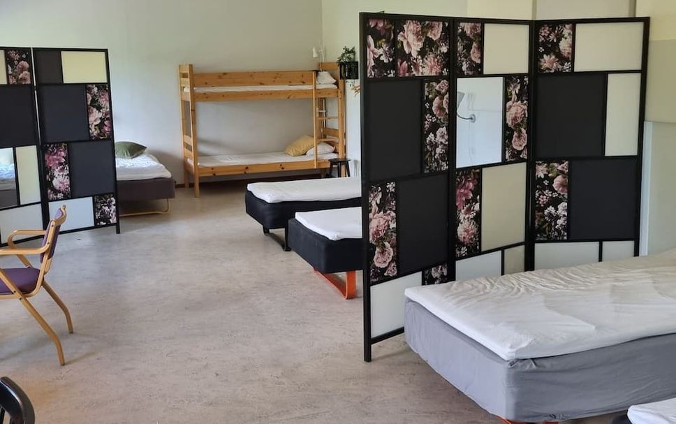 Sovrum Foto