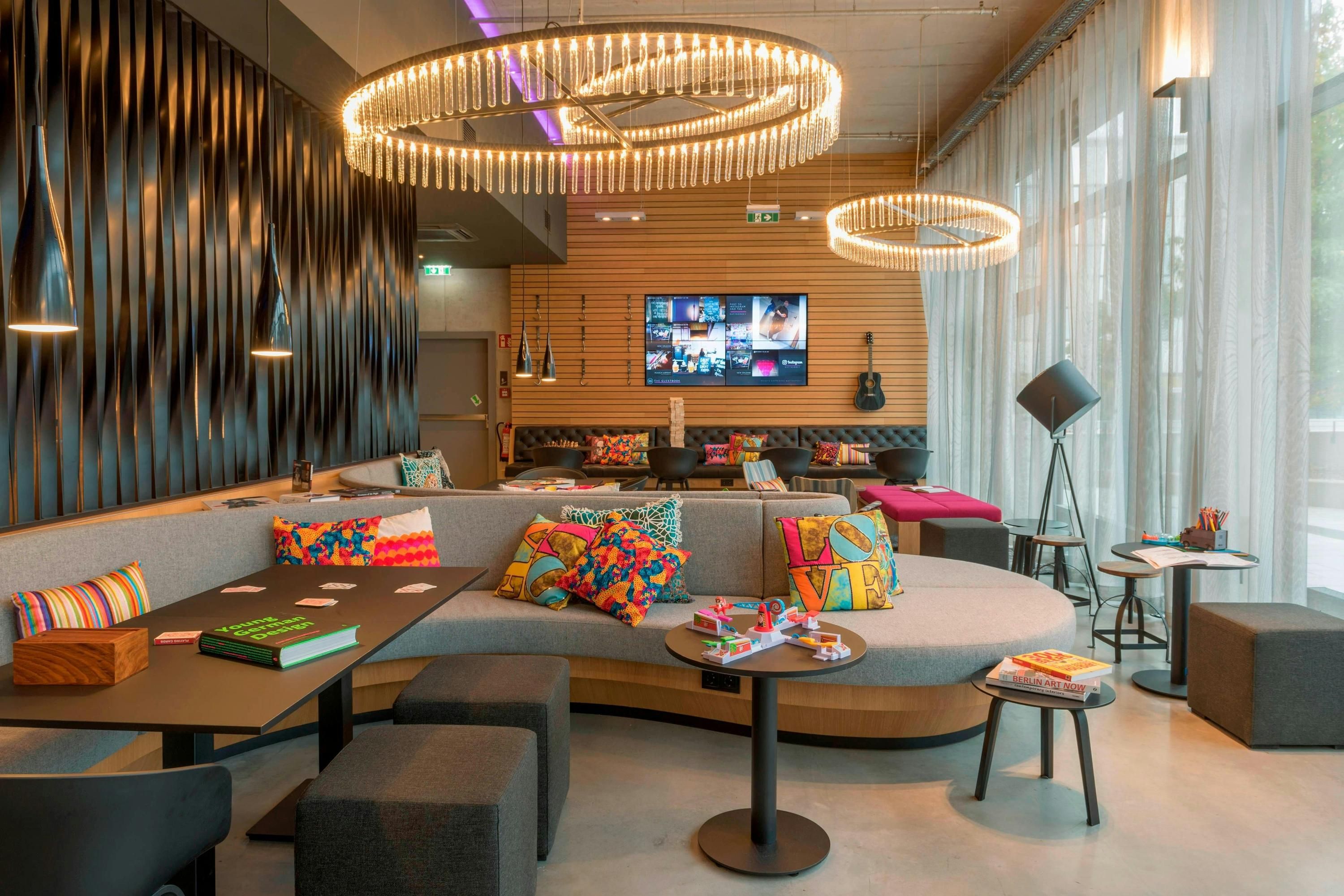 Lounge Foto