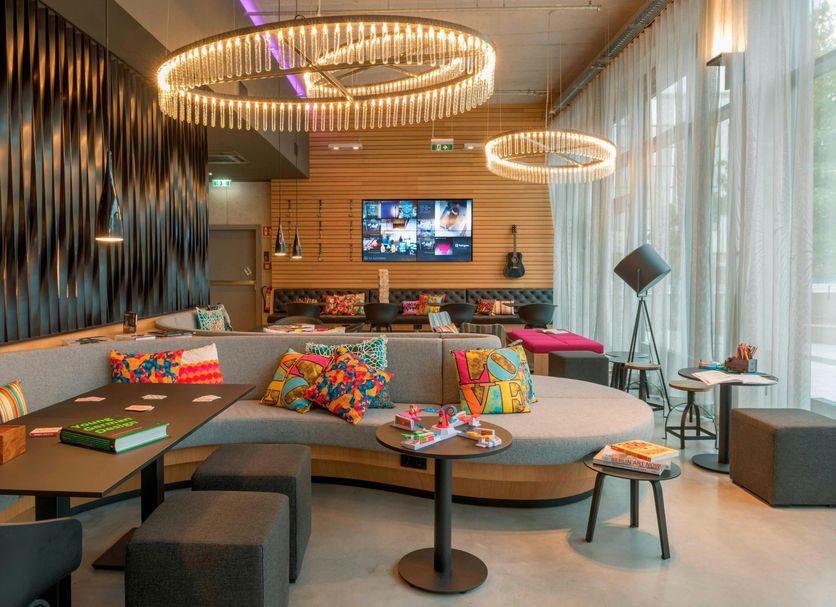 Lounge Foto