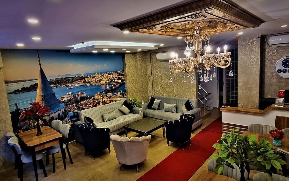 Lounge Foto