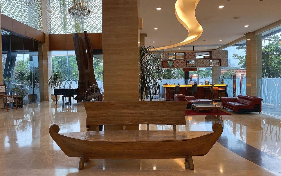 Lobby Foto