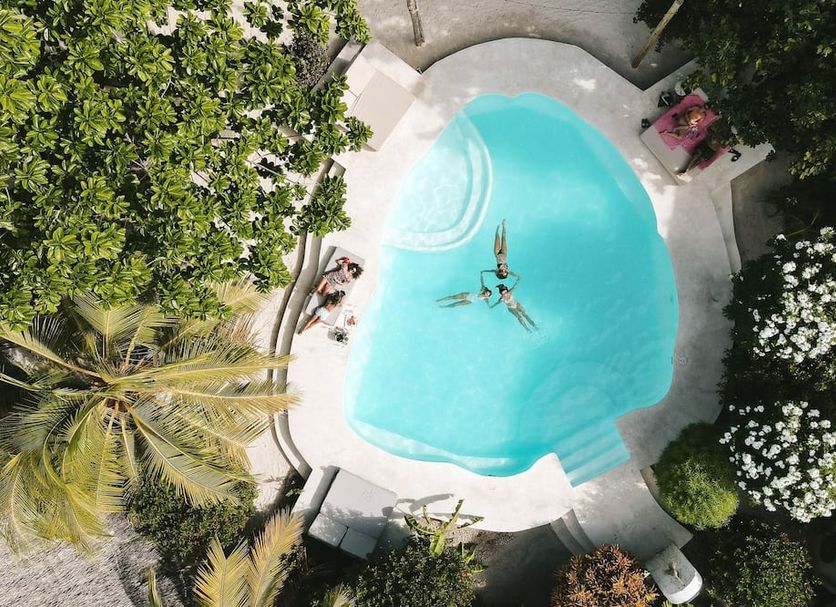 Pool Foto