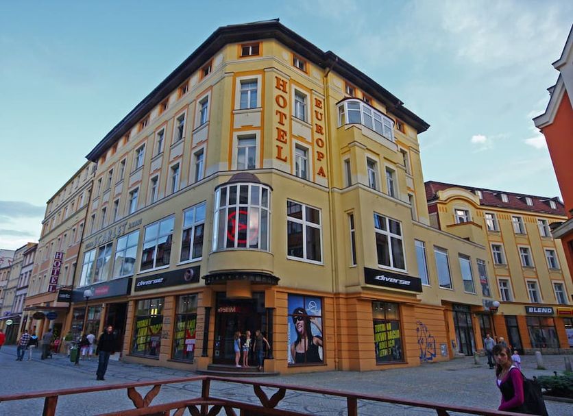 Byggnad Foto