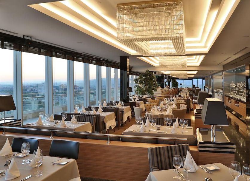 Restaurang Foto