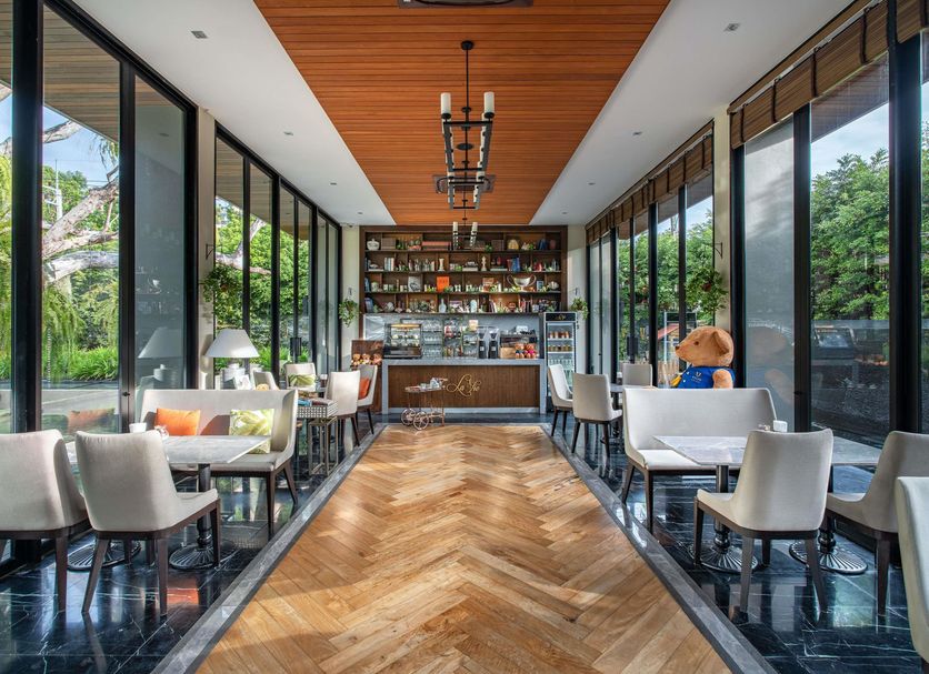 Restaurang Foto