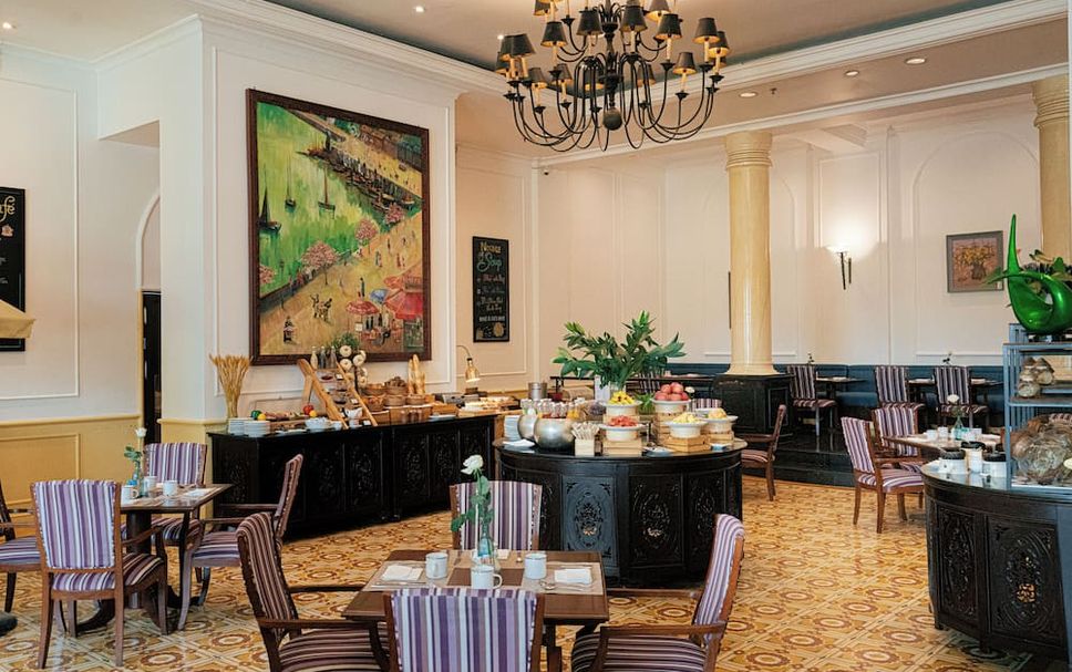 Restaurang Foto
