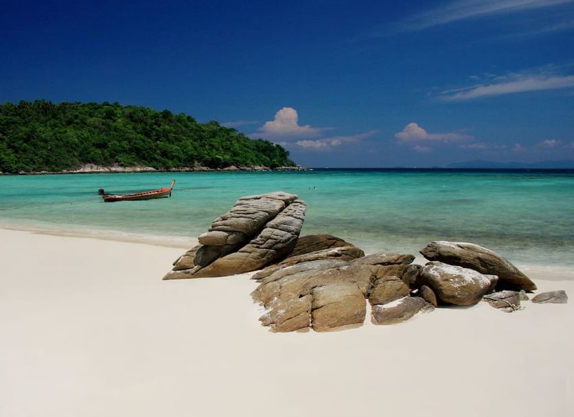 Strand Foto