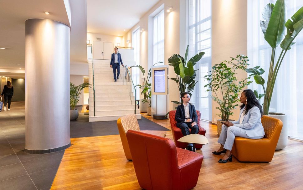 Lobby Foto