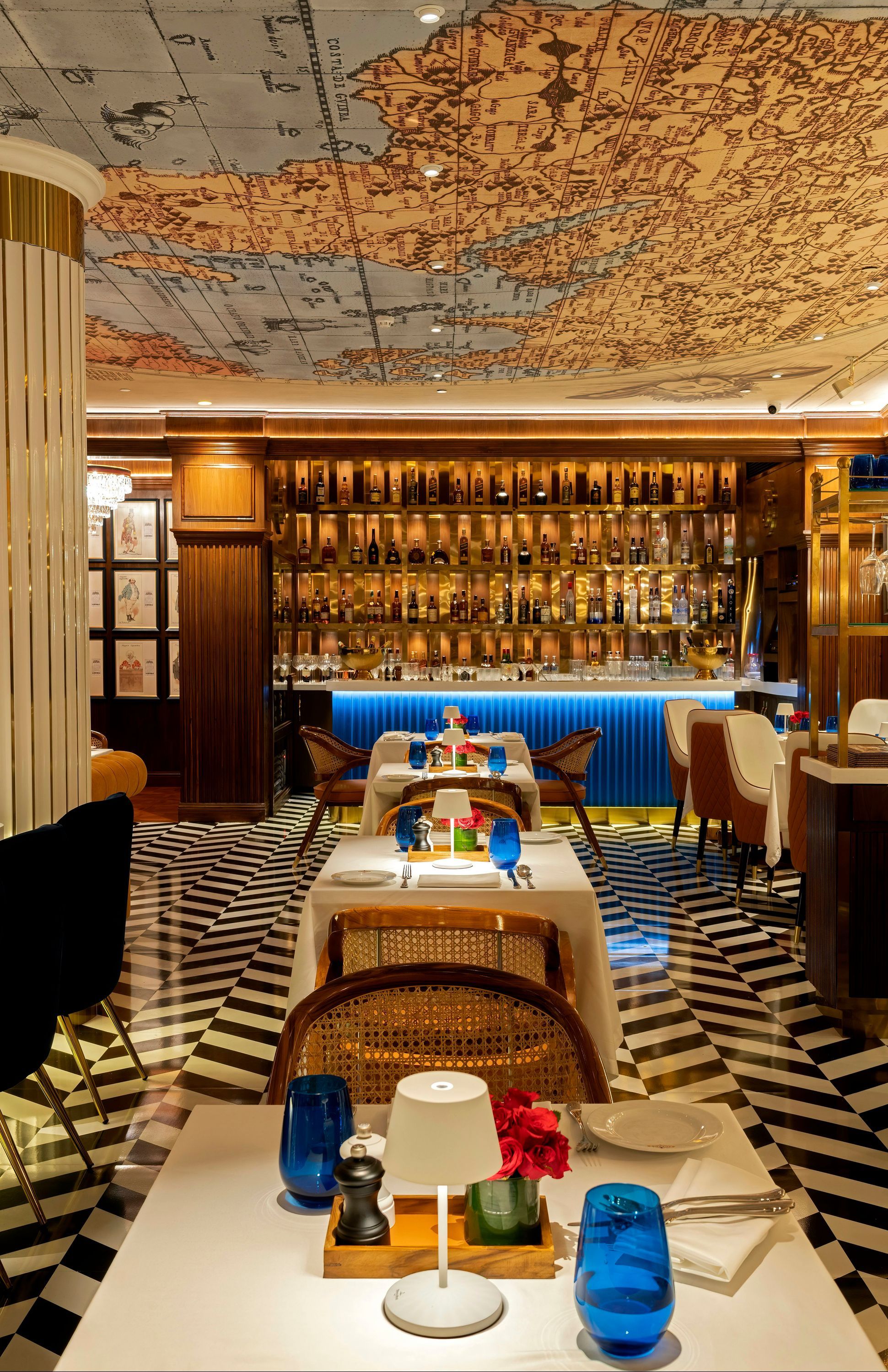 Restaurang