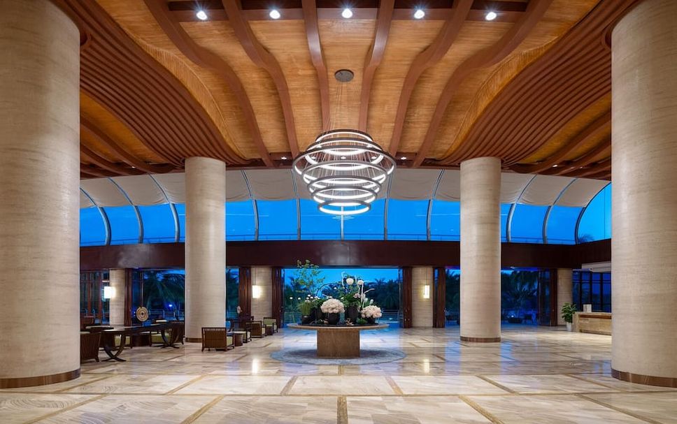 Lobby Foto