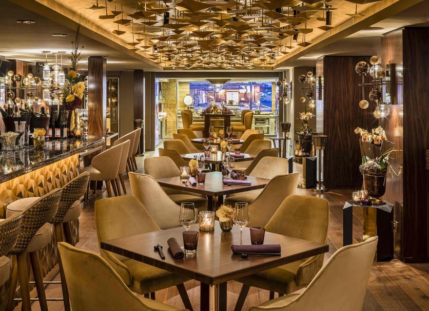 Restaurang Foto