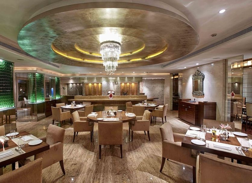 Restaurang Foto