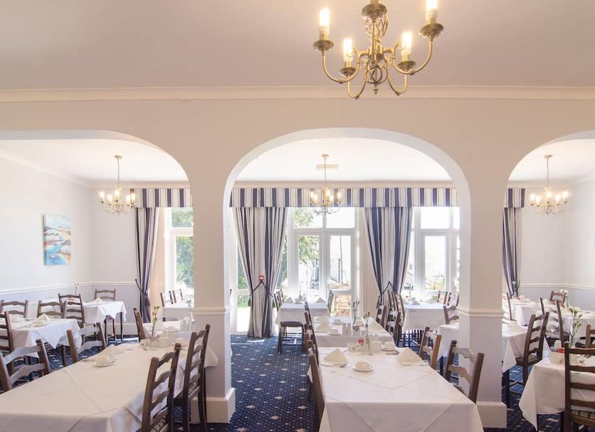 Restaurang Foto