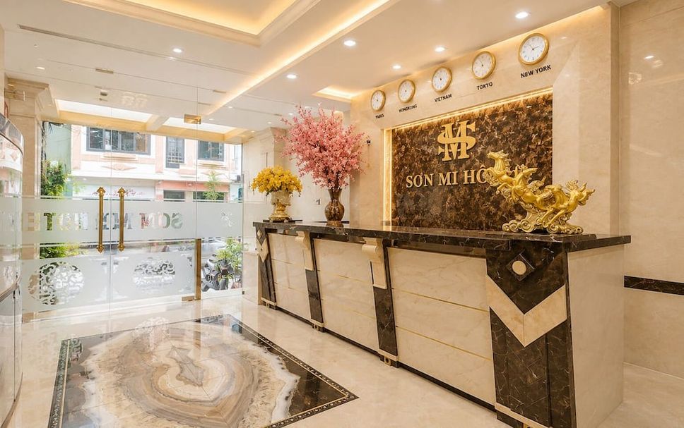 Lobby Foto