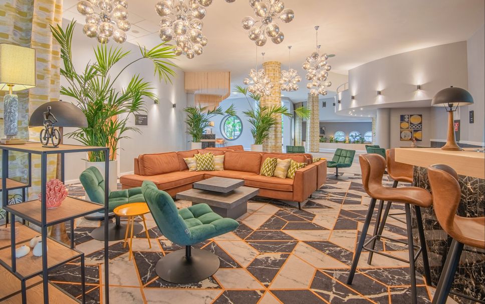 Lounge Foto