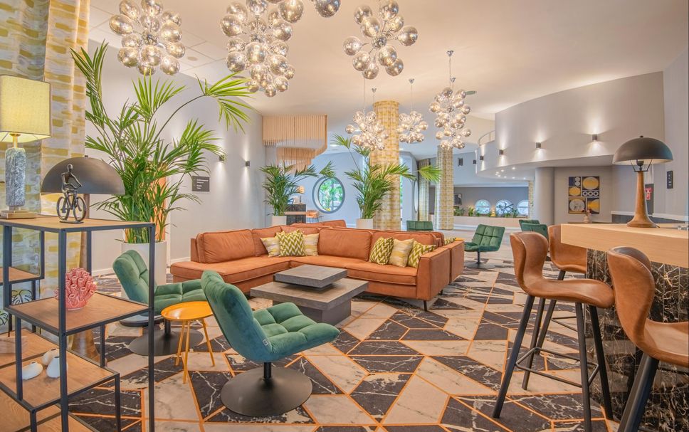 Lounge Foto