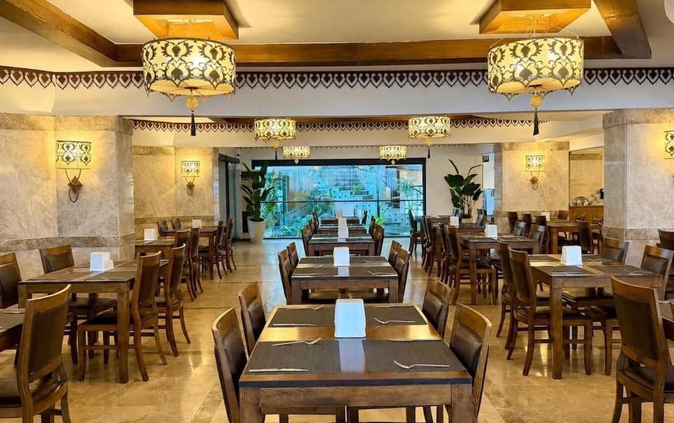 Restaurang Foto
