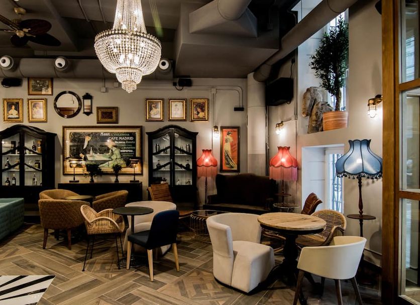 Lounge Foto