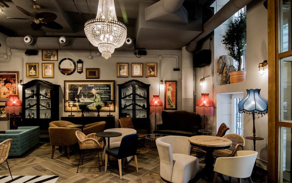 Lounge Foto