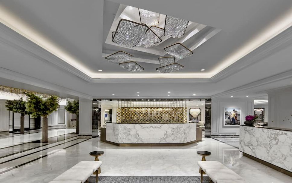 Lobby Foto