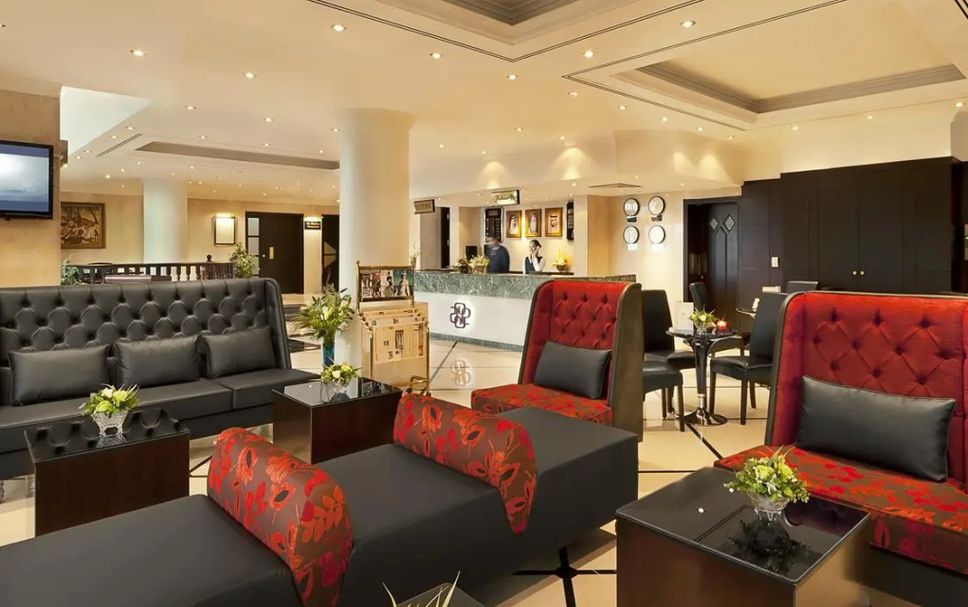 Lounge Foto
