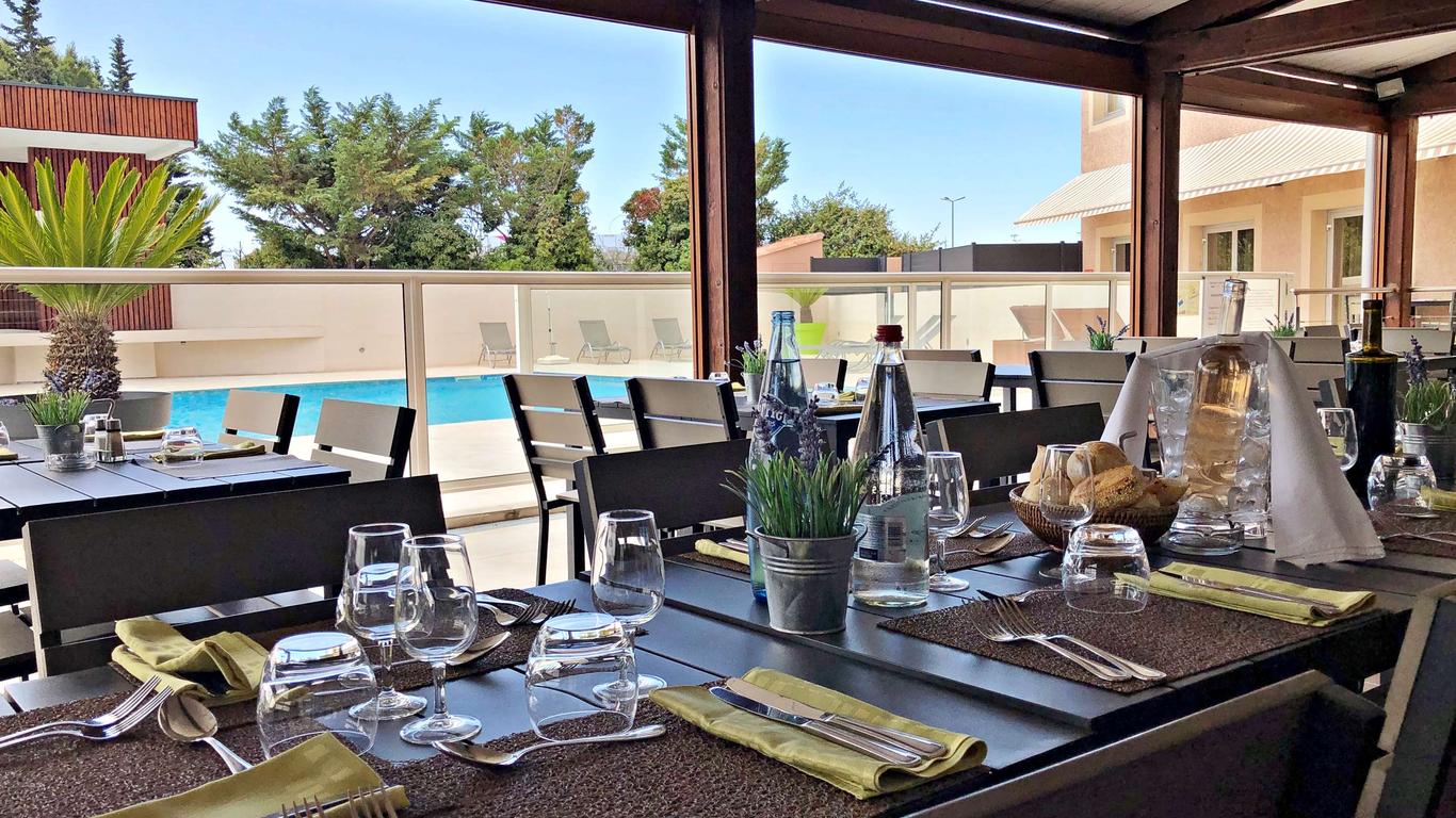 Best Western Marseille Aeroport