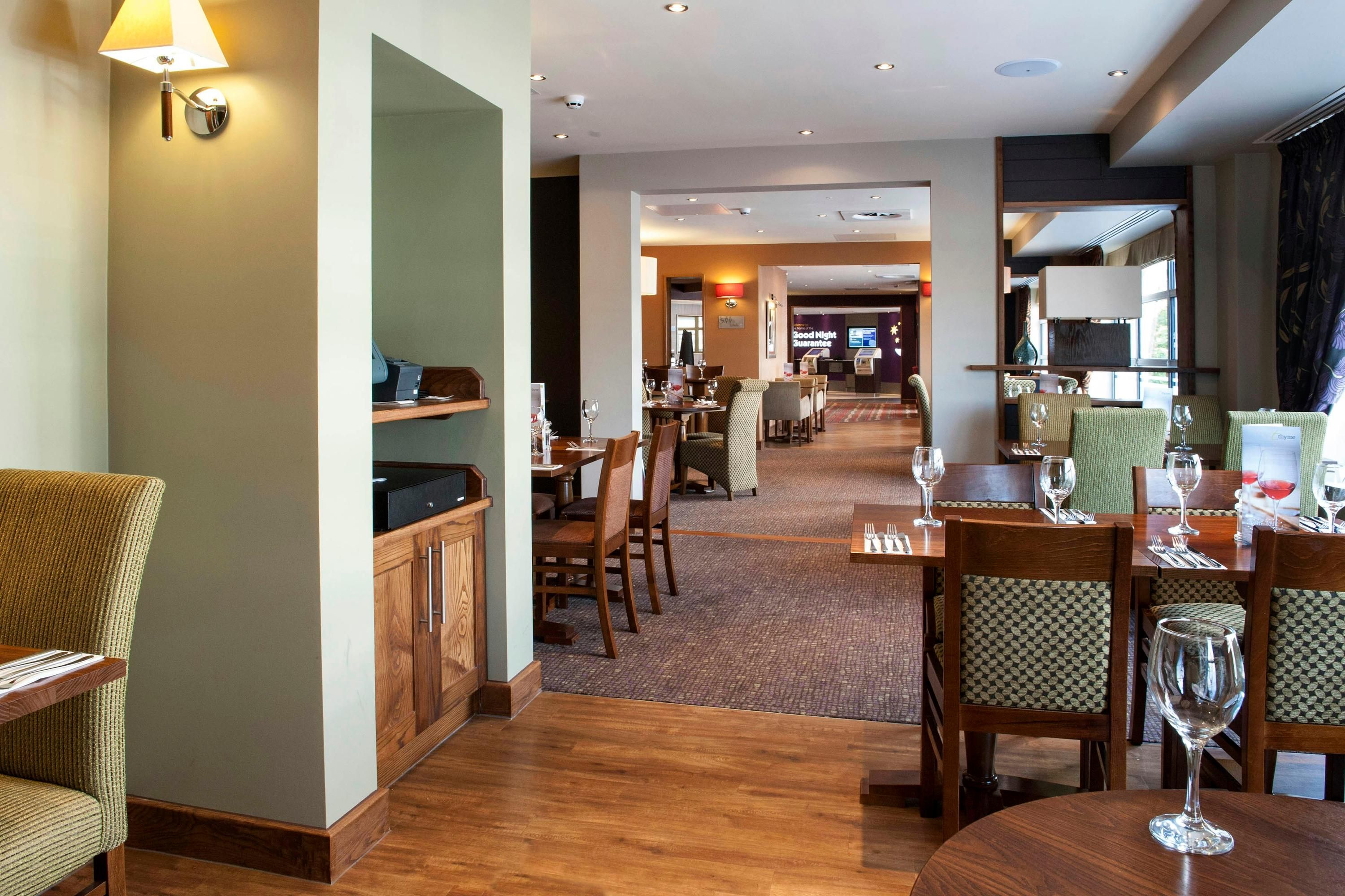 Restaurang