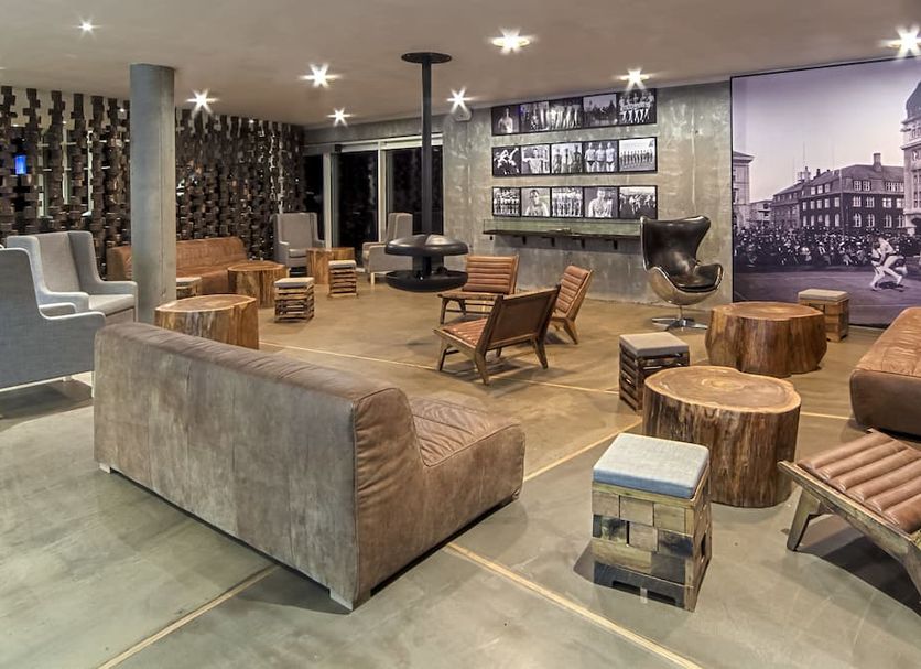 Lounge Foto