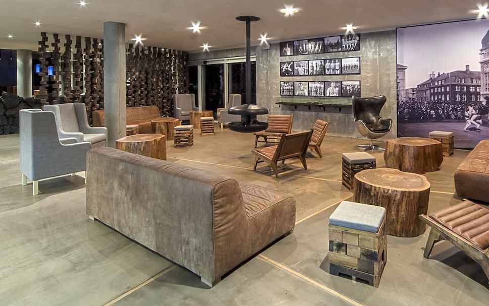 Lounge Foto