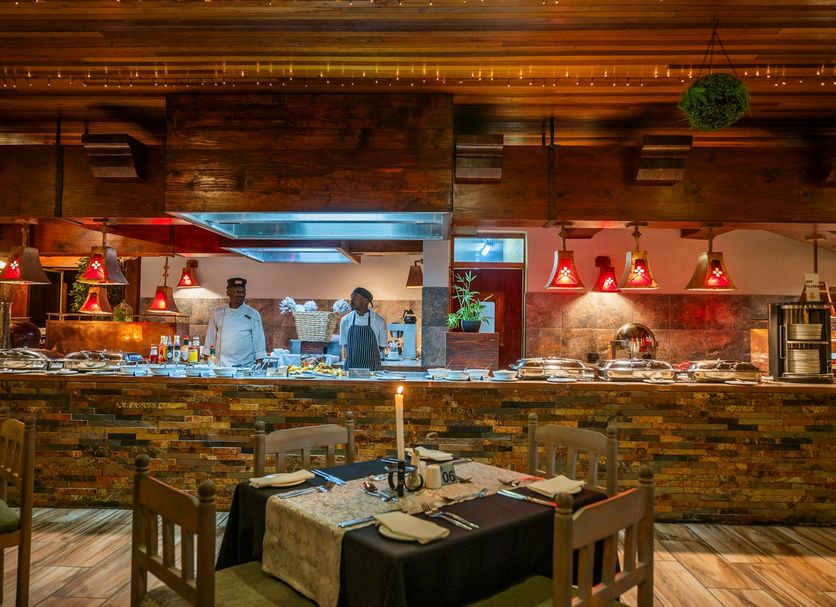 Restaurang Foto
