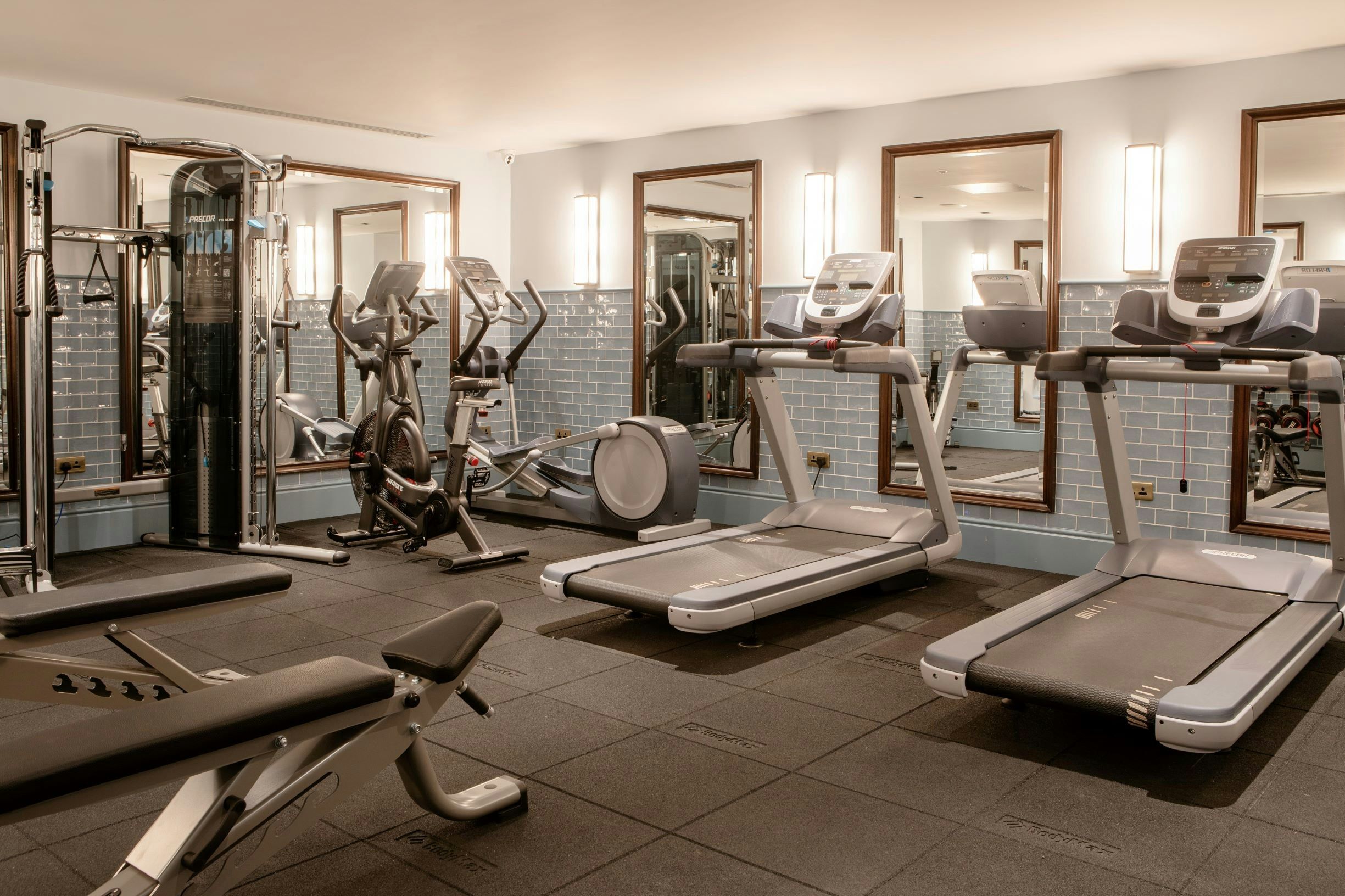 Gym Foto