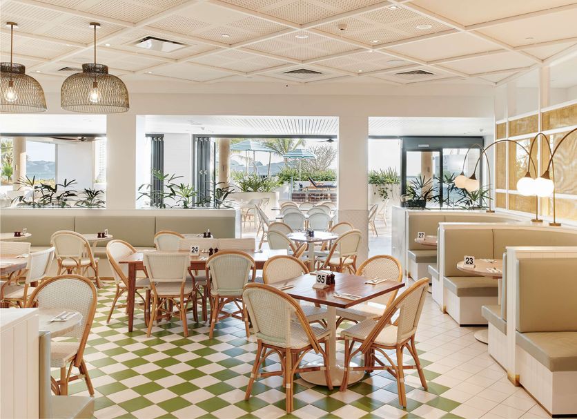 Restaurang Foto