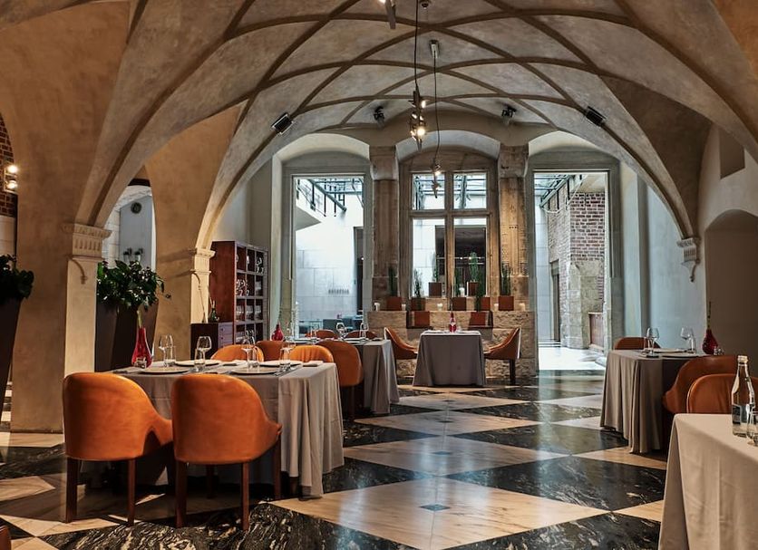 Restaurang Foto
