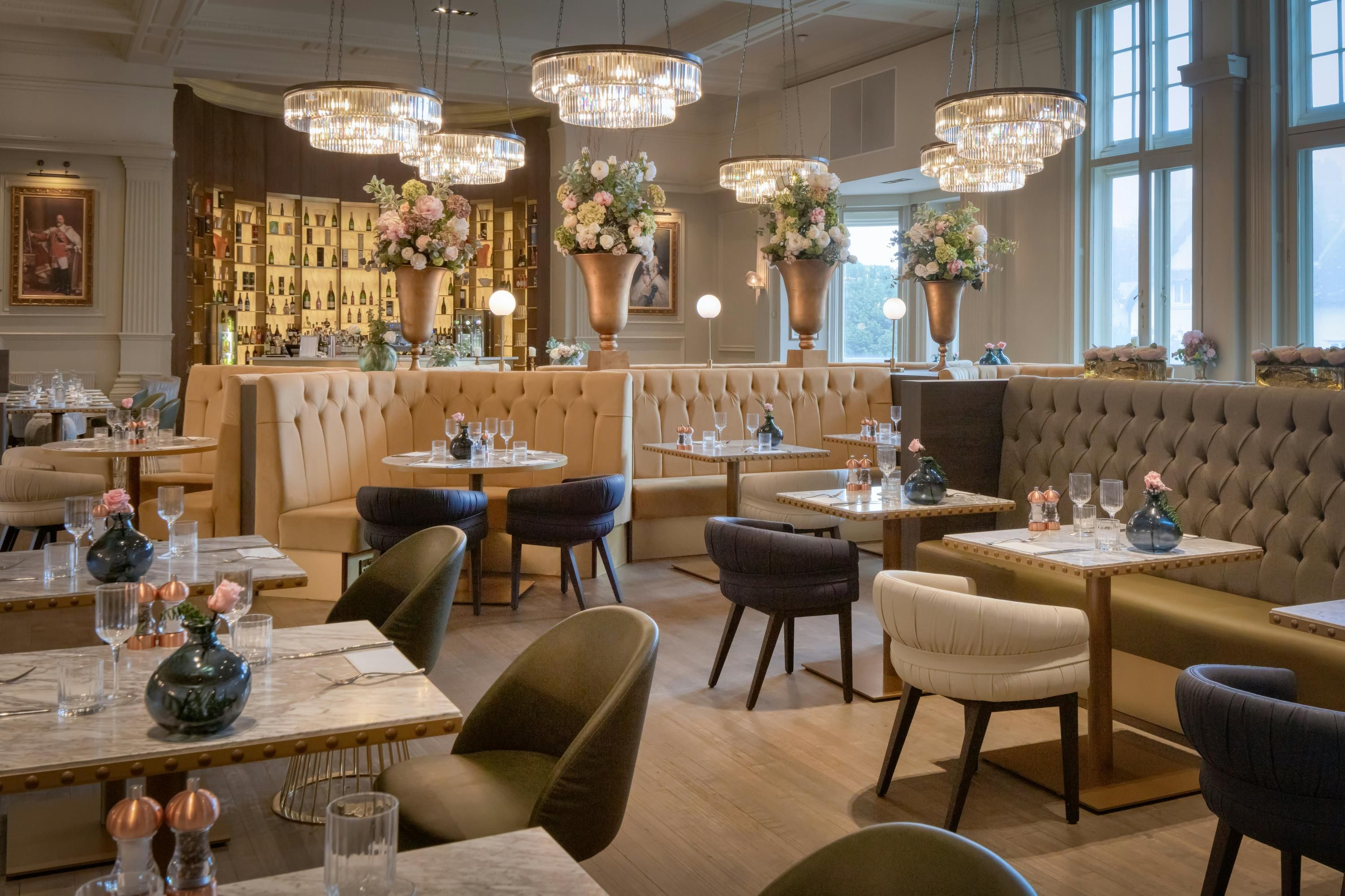 Restaurang Foto